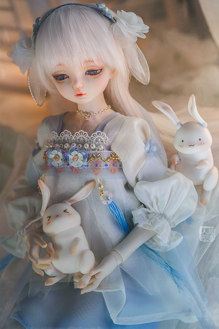 BJD SD 人偶 娃娃 BJD古风 BJD三分